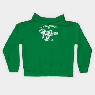 The Happy Campers Fan Club (Lt) Kids Hoodie